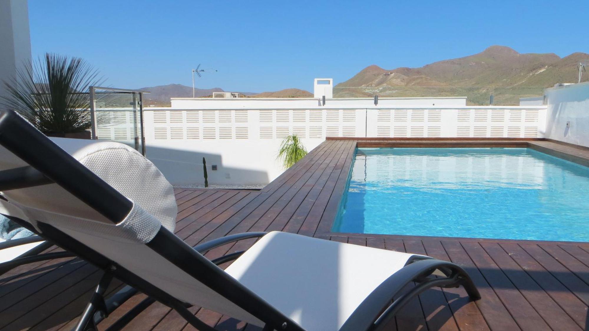 Villa del Pez Azul San José Exterior foto
